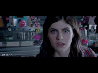 alexandra daddario clearly loves choking scenes huge tits big ass natural tits milf