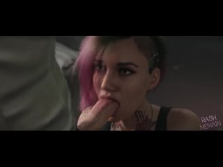 night sex 18 3d porno