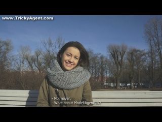 trickyagent - izi ashley - shy cutie fucks like a slut small tits big ass young