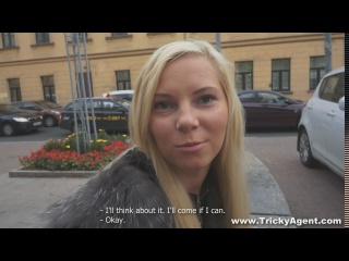 trickyagent - angie koks - almost like fucking a virgin small tits big ass young