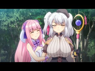 renseijutsushi collet no h na shibo shirage monogatari (episode 4) (hentaivoice)