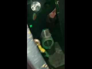 neighbor, are you completely crazy? i asked you not to cum inside