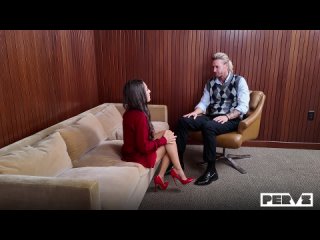 pervtherapy freya von doom small tits young