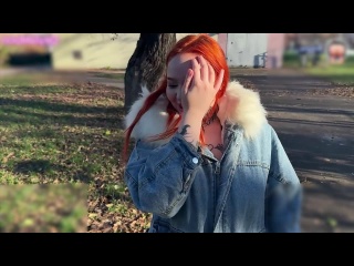 risky public sex with a stranger in a restaurant toilet. cheating on her husband