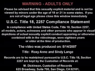21 roxy anne sindy lange - [mfst] june 04, 2007 big ass mature