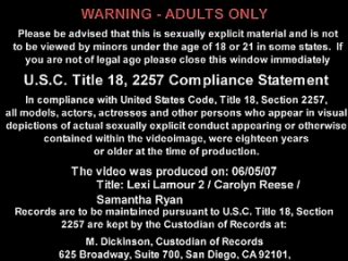 30 carolyn reese lexi lamour - [mfst] july 30, 2007 huge tits big ass mature big tits natural tits