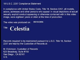 35 mrs. celestia - [mfst] august 21, 2006