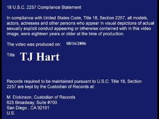 37 tj hart - [mfst] september 05, 2006
