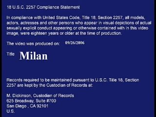 42 mrs. milan - [mfst] october 10, 2006