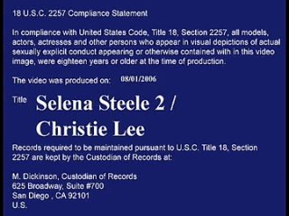 34 christie lee selena steele - [mfst] august 14, 2006 small tits big ass milf big tits granny