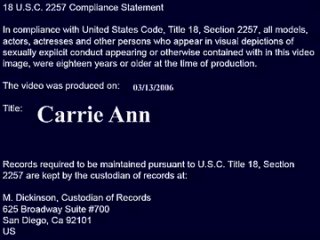 15 carrie ann - [mfst] april 03, 2006 big tits big ass mature