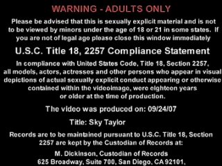 42 sky taylor - [mfst] october 15, 2007 big tits big ass mature