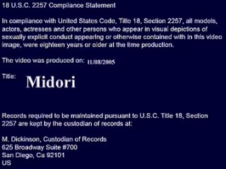 02 mrs. midori - [mfst] january 12, 2006