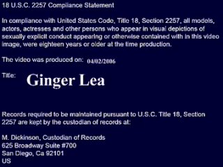 09 ginger lea - [mfst] february 23, 2006 big ass mature