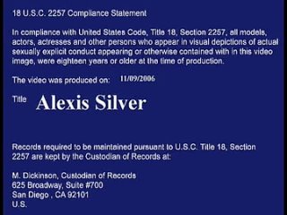 52 alexis silver - [mfst] december 18, 2006 huge tits natural tits mature