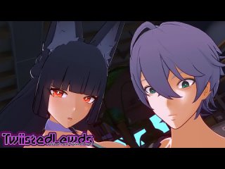 miyabi • miyabi • zenless zone zero (twiistedlewds)